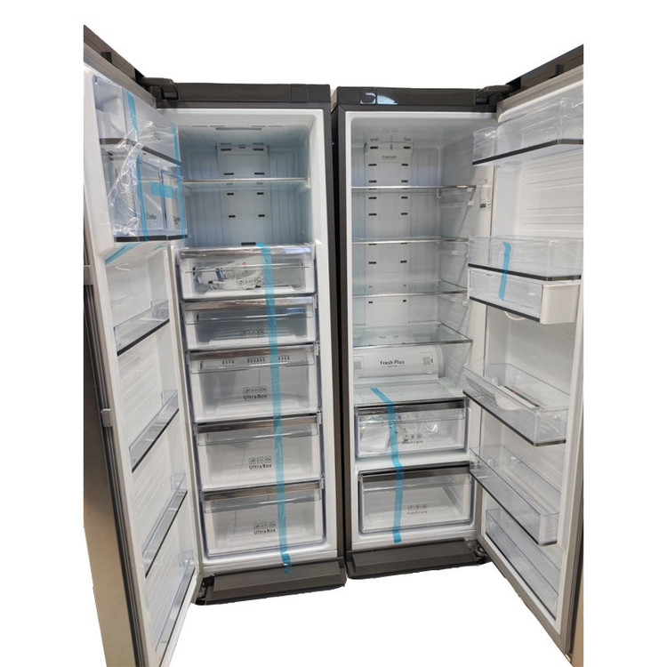 یخچال فریزر دوقلو 40 فوت دوو مدل SRI/SFI-20SS