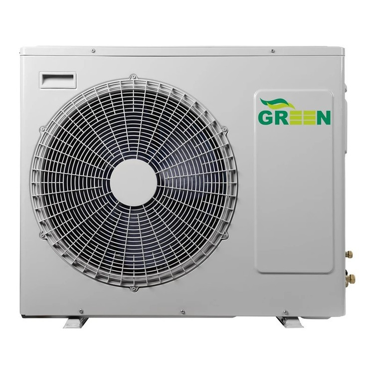 کولر گازی اسپلیت دیواری 24000 اینورتر گرین مدل دایموند GWS-H24P1T1A-JE