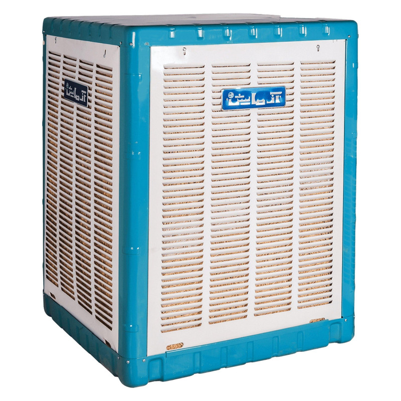 کولر آبی 6000 آزمایش مدل AZ-600