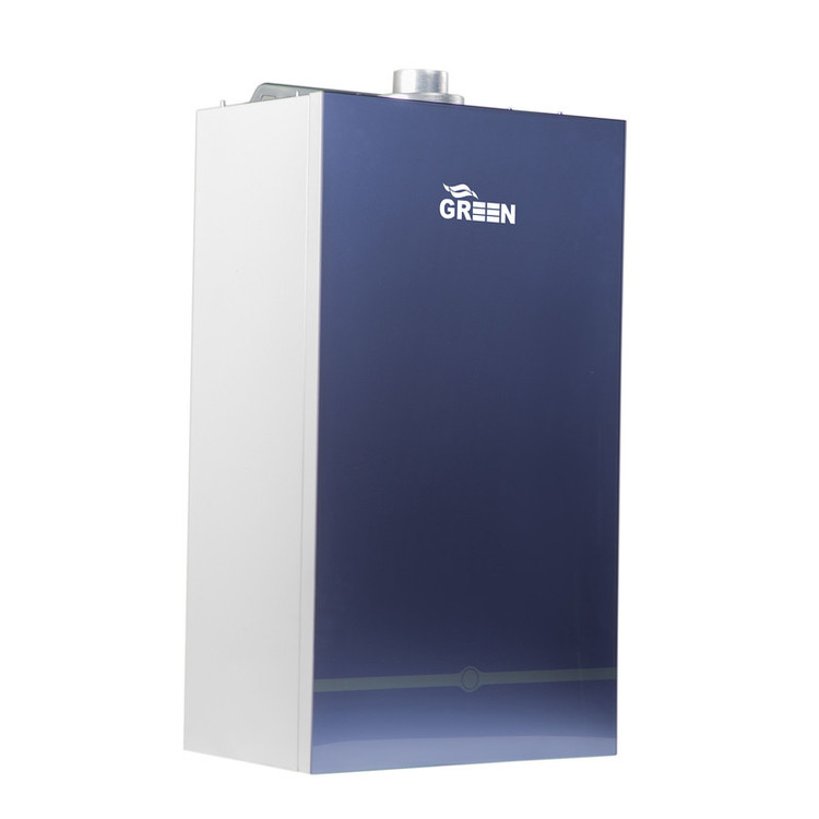پکیج شوفاژ دیواری 24000 وات گرین مدل GB24S-T7