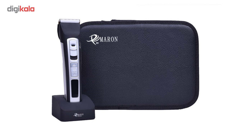 ماشین اصلاح سر و صورت حرفه ای پرومارون کد RL-720