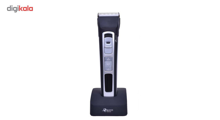 ماشین اصلاح سر و صورت حرفه ای پرومارون کد RL-720