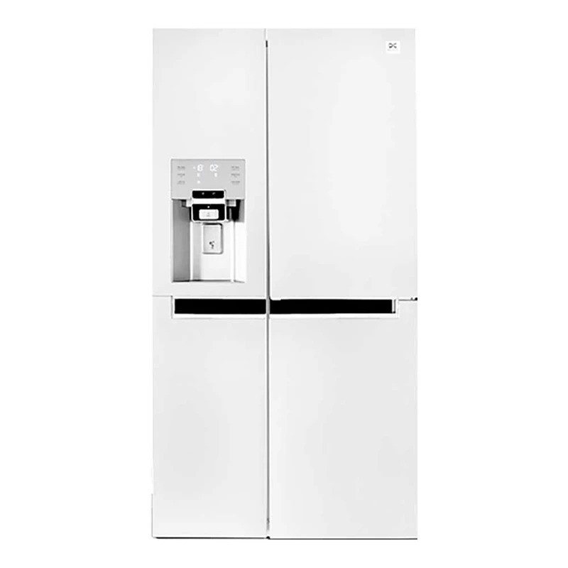 یخچال فریزر ساید بای ساید 29 فوت دوو مدل SXi30-10W | SidaHome سیدا هوم